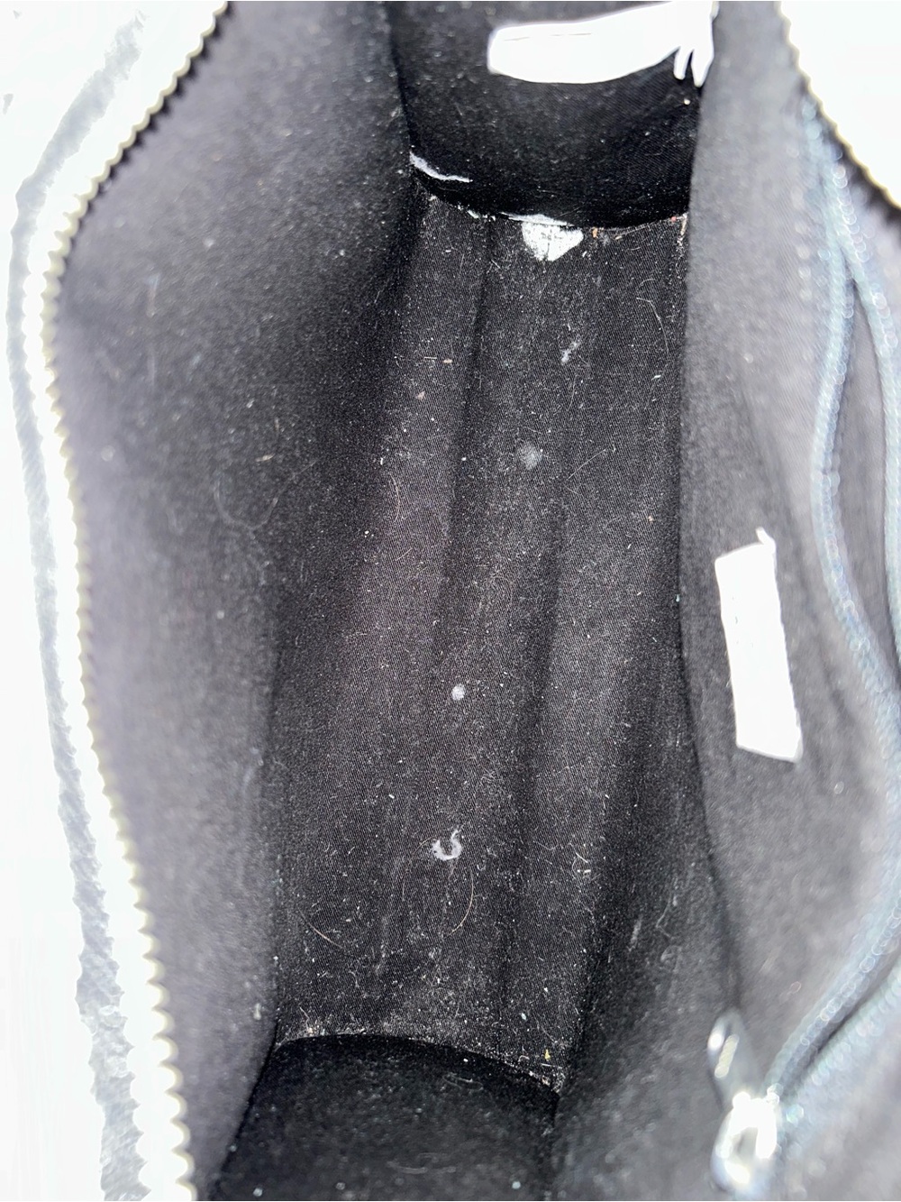 Target Black and White Floral & Animal Print Tote - Picture 4 of 4
